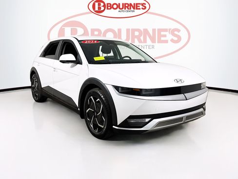 Used 2024 Hyundai Ioniq 5 SEL image 1