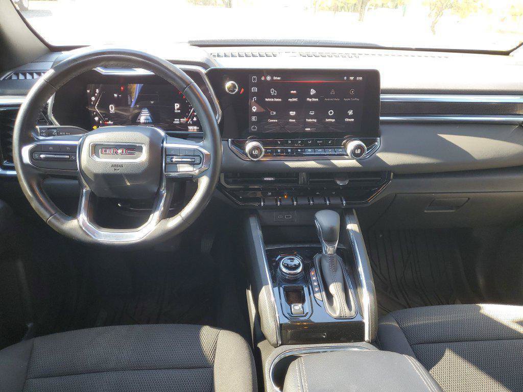Used 2025 GMC Canyon Elevation w/ Convenience Package AWD/4WD image 22