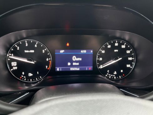 Used 2022 Buick Envision Preferred w/ Sport Touring Package image 9