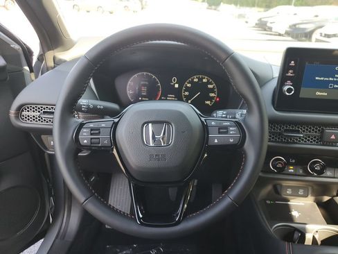 New 2027 Honda HR-V Sport image 19