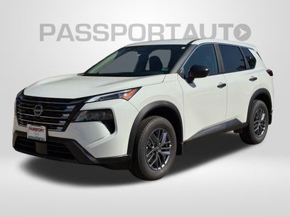 New 2026 Nissan Rogue S