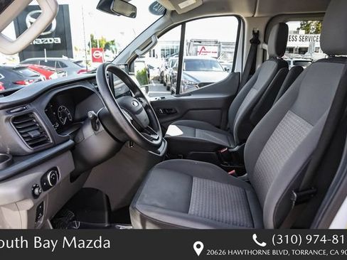 Used 2023 Ford Transit 350 XLT RWD image 16