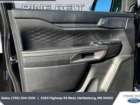 New 2025 Ford Ranger XLT w/ Equipment Group 301A High image 18