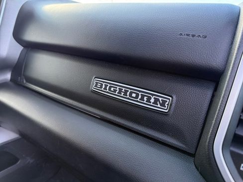 Used 2021 RAM 1500 Big Horn image 29