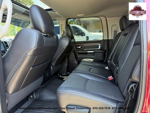 Used 2017 RAM 2500 Laramie w/ Sport Appearance Group AWD/4WD image 26
