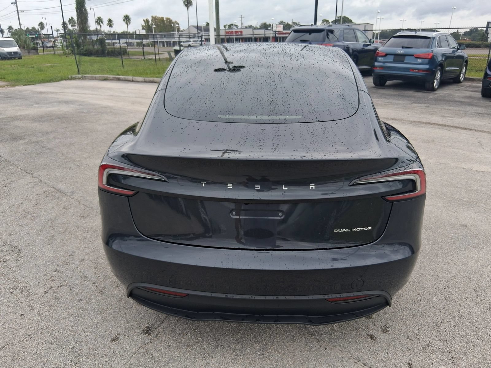 Used 2024 Tesla Model 3 Long Range AWD/4WD image 5