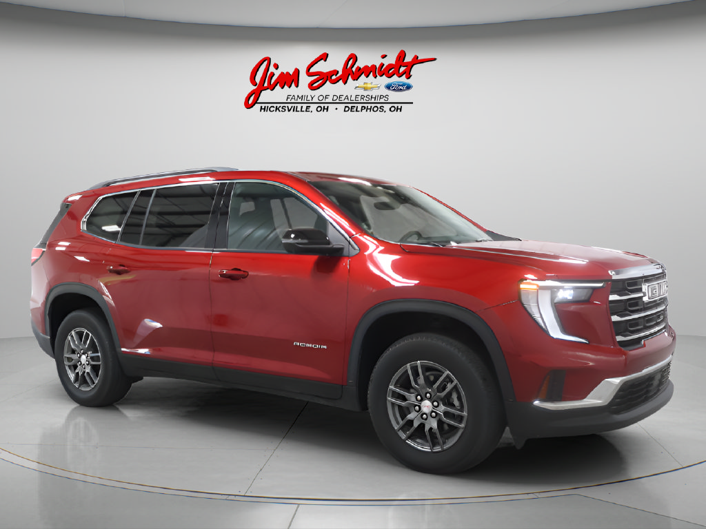 Used 2026 GMC Acadia Elevation FWD image 1