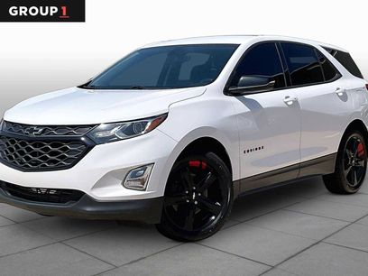 Used 2019 Chevrolet Equinox LT