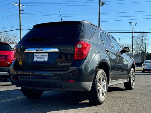 Used 2012 Chevrolet Equinox LT w/ Driver Convenience Package image 4