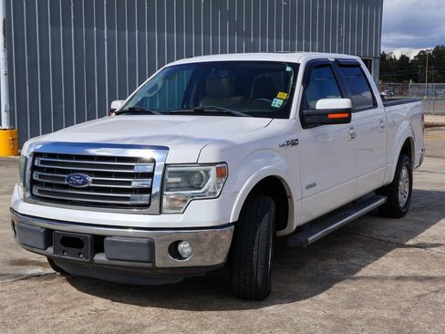 Used 2013 Ford F150 Lariat w/ Luxury Equipment Group image 23