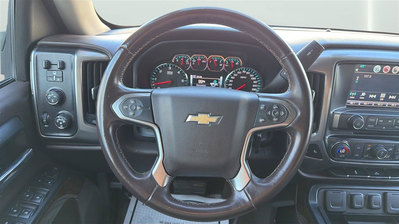 Used 2016 Chevrolet Silverado 1500 LT w/ All Star Edition AWD/4WD image 21