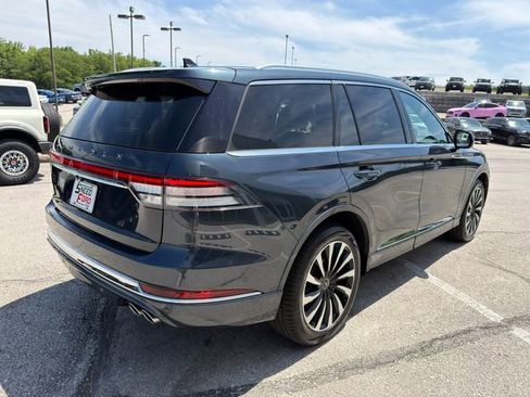 Used 2023 Lincoln Aviator Black Label Grand Touring w/ Class IV Trailer Tow Package AWD/4WD image 7