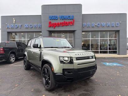 Used 2025 Land Rover Defender 110 X-Dynamic SE