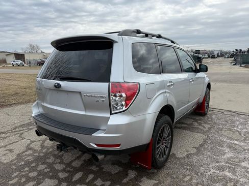 Used 2010 Subaru Forester 2.5XT Premium w/ Popular Equipment Group 1B image 7
