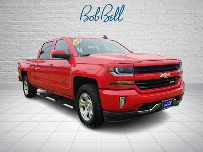 Certified 2018 Chevrolet Silverado 1500 LT w/ All Star Edition