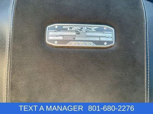 Used 2022 RAM 1500 TRX w/ TRX Level 2 Equipment Group AWD/4WD image 16