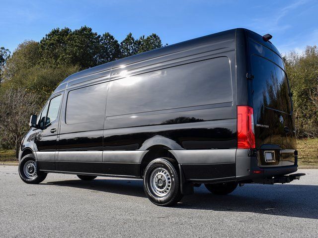New 2026 Mercedes-Benz Sprinter 2500 image 5