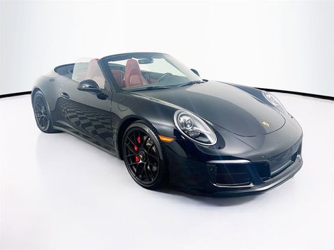 Certified 2018 Porsche 911 Carrera 4 GTS image 7