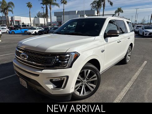 Used 2020 Ford Expedition King Ranch image 1