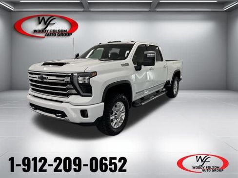 Used 2024 Chevrolet Silverado 2500 High Country w/ High Country Premium Package image 1