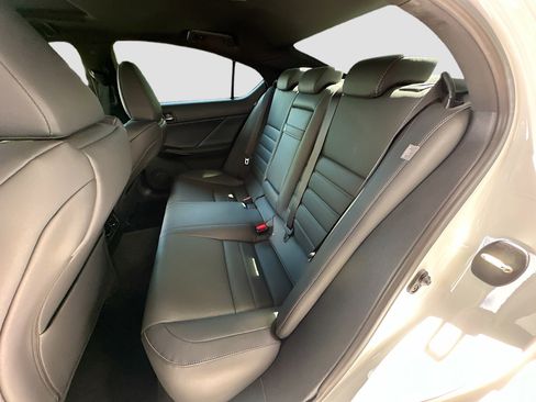 Used 2022 Lexus IS 350 F Sport image 26