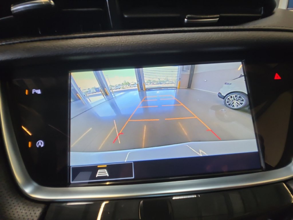 Certified 2025 Cadillac XT5 Premium Luxury AWD/4WD image 22