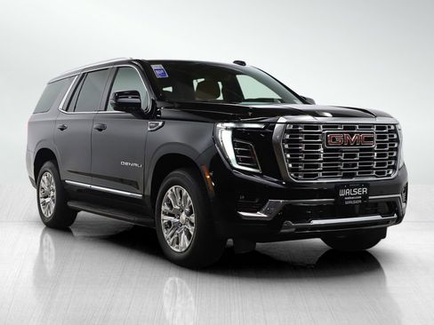 Used 2025 GMC Yukon Denali image 8