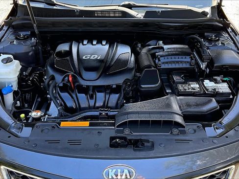 Used 2015 Kia Optima EX w/ EX Premium Package FWD image 31