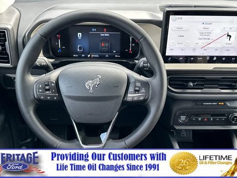 New 2026 Ford Bronco Sport Big Bend w/ Convenience Package image 14