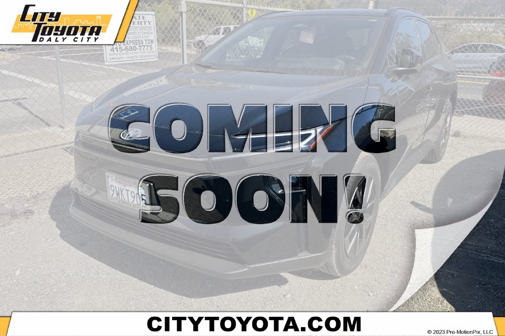 Certified 2026 Toyota bZ FWD image 1