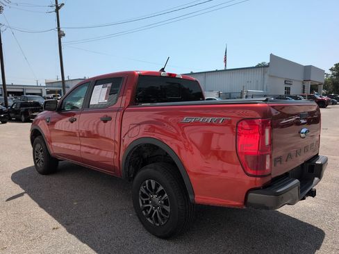Used 2022 Ford Ranger XLT w/ Equipment Group 302A High RWD image 6