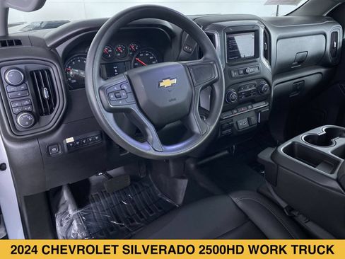 Certified 2024 Chevrolet Silverado 2500 W/T w/ WT Convenience Package AWD/4WD image 2