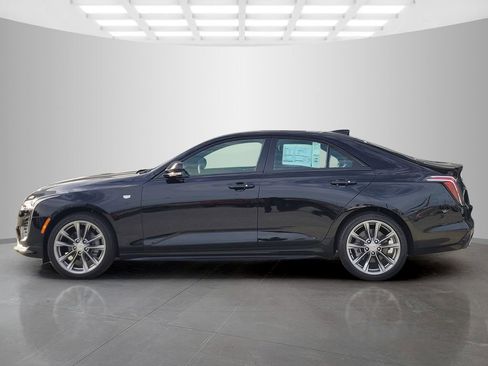New 2026 Cadillac CT4 Sport image 4