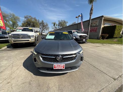 Used 2021 Buick Envision Avenir FWD image 2