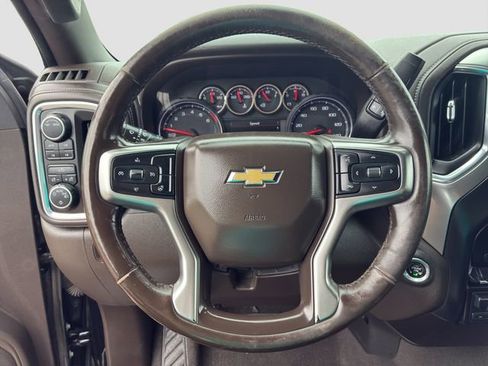 Used 2020 Chevrolet Silverado 1500 LT w/ All-Star Edition AWD/4WD image 18