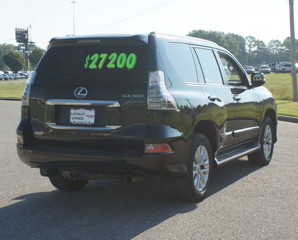 Used 2018 Lexus GX 460 Premium w/ Premium Package AWD/4WD image 15