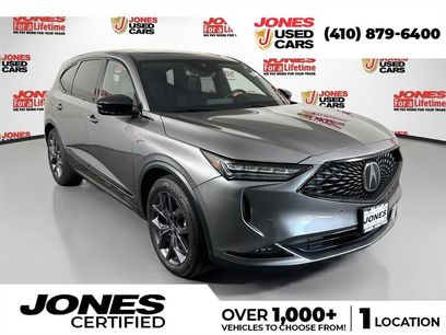 Used 2023 Acura MDX A-Spec