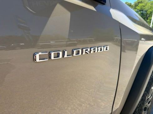 Certified 2023 Chevrolet Colorado Trail Boss w/ Technology Package AWD/4WD image 28