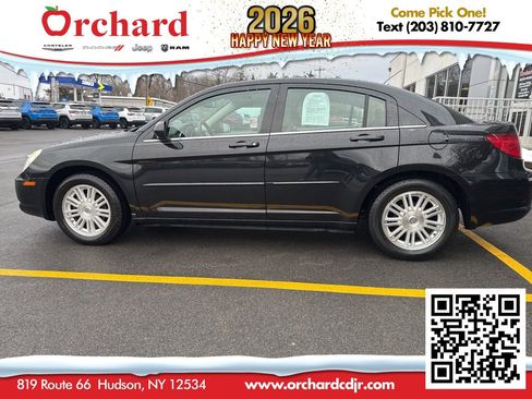Used 2007 Chrysler Sebring Touring w/ Convenience Group I image 6