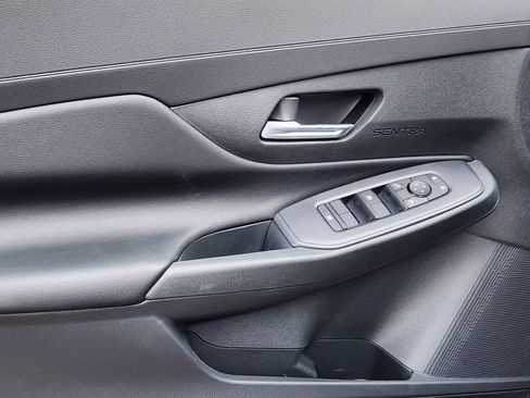 New 2026 Nissan Sentra SV w/ Floor Mat Package FWD image 11