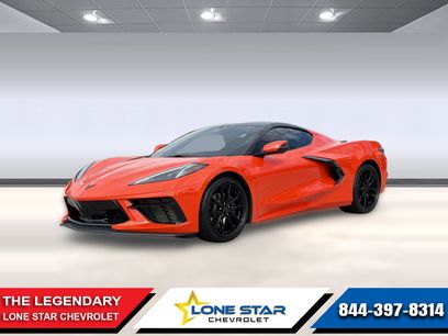 Certified 2026 Chevrolet Corvette Stingray Coupe w/ 1LT
