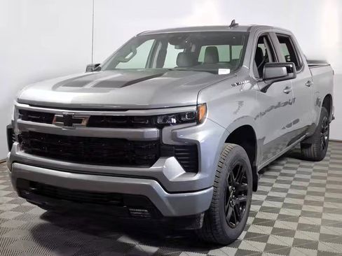 New 2026 Chevrolet Silverado 1500 RST w/ Rally Edition image 2