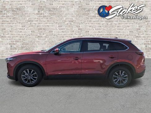 Used 2023 MAZDA CX-9 Touring image 7
