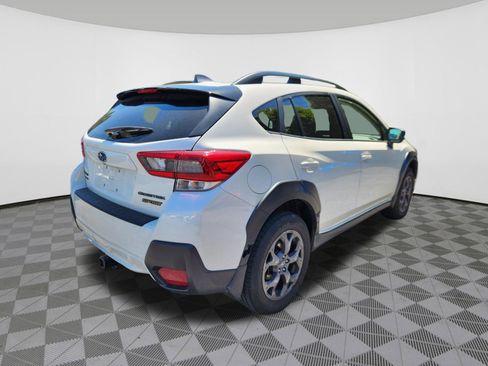 Used 2021 Subaru Crosstrek 2.5i Sport w/ Moonroof Package AWD/4WD image 4