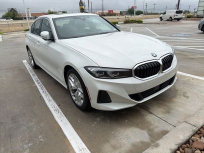 Used 2025 BMW 330i Sedan