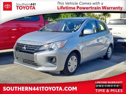 Used 2024 Mitsubishi Mirage ES