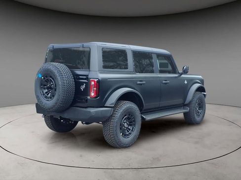 New 2026 Ford Bronco Outer Banks AWD/4WD image 9