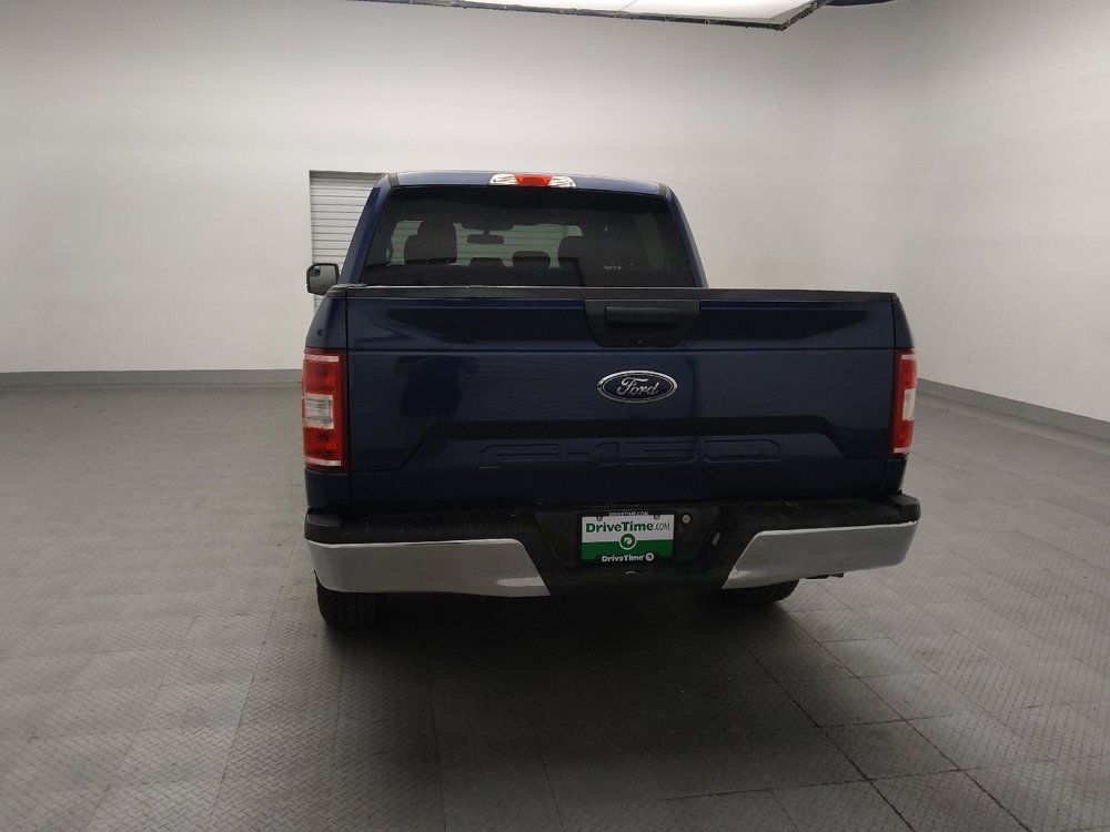 Used 2020 Ford F150 XLT RWD image 6