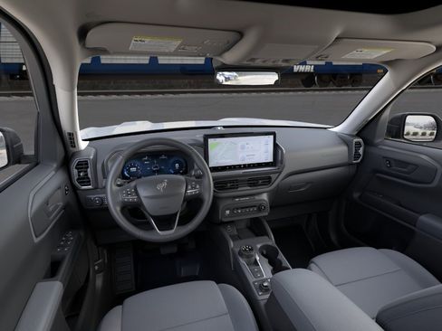 New 2026 Ford Bronco Sport Badlands AWD/4WD image 10