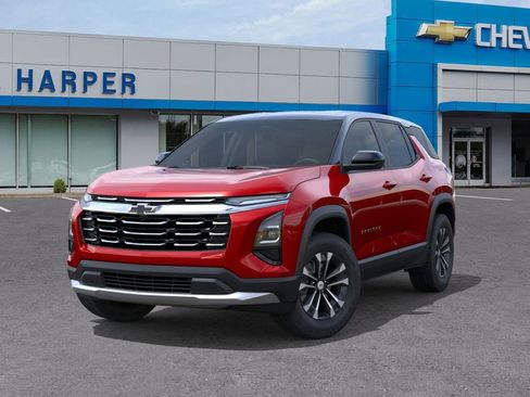 New 2026 Chevrolet Equinox LT w/ Convenience Package II AWD/4WD image 6